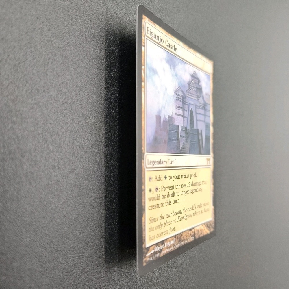 MTG 2004‎ Champions of Kamigawa EIGANJO CASTLE 275 Magic The Gathering 📸SEE📸 - Picture 4 of 14